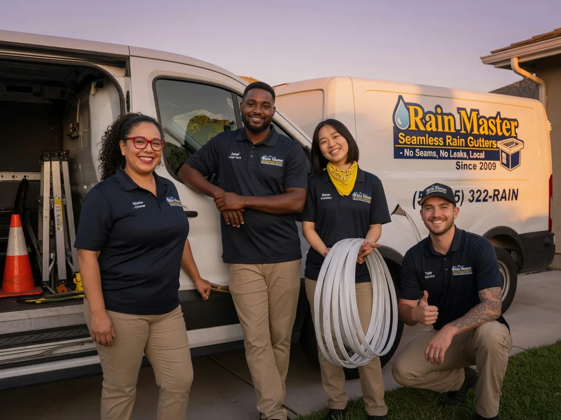 Gutter Installation company in Amagon, AR